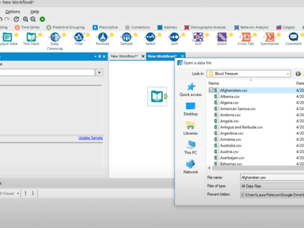 🚀 2‑Minute Alteryx Tip: Wildcard&nbsp;Import