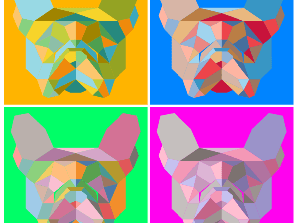 Polygon Dashboards in Tableau: Then and Now—from 2017 Pop Art to&nbsp;Today